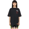 HERON PRESTON HERON PRESTON BLACK FACTS T-SHIRT