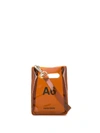 Nana-nana A6 Tote Bag - Brown