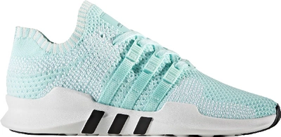 Pre-owned Adidas Originals Adidas Eqt Support Adv Energy Aqua (women's) In Energy Aqua/energy Aqua/footwear White