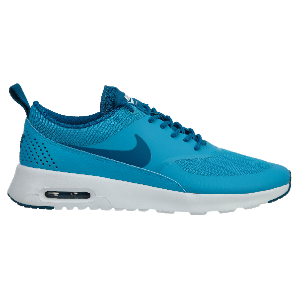 nike air thea blue