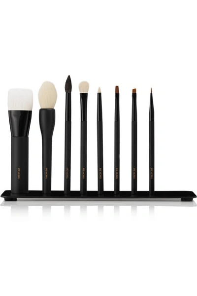 Rae Morris Makeup Brush Set - Black