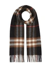 BURBERRY CLASSIC CHECK PATTERN SCARF