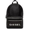 DIESEL DIESEL BLACK ASPORTY ESTE BACKPACK