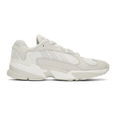 Adidas Originals Adidas Yung-1 Trainers - White