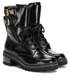 SEE BY CHLOÉ MALLORY LEATHER ANKLE BOOTS,P00392235