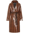 IENKI IENKI dressing gown DOWN COAT,P00403038