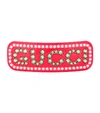 GUCCI EMBELLISHED HAIR CLIP,P00421003