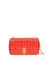 BURBERRY LOLA SMALL QUILTED LAMBSKIN CROSSBODY BAG,PROD223730462