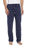 POLO RALPH LAUREN AOPP PAJAMA PANTS,PK04SRJUD