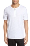 VINCE SLUB HENLEY,MR7789428