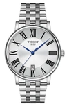 TISSOT T-CLASSIC CARSON PREMIUM BRACELET WATCH, 40MM,T1224101103300