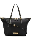 MOSCHINO LOGO TOTE BAG