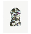 CANADA GOOSE Freestyle camouflage-print shell-down gilet
