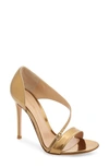 Gianvito Rossi Cross Strap Sandal In Mekong