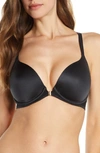 LE MYSTERE SHEER ILLUSION UNDERWIRE RACERBACK BRA,6684