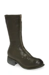 GUIDI FRONT ZIP BOOT,PL9