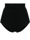 BALMAIN HIGH-WAISTED BRIEFS