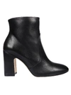 STUART WEITZMAN NELL ANKLE BOOTS,11040961