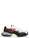 Valentino Climbers Sneaker In White