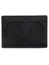 VALENTINO GARAVANI LOGO CARDHOLDER,11041153