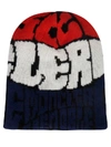 MONCLER KNITTED BEANIE,11041132