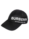BURBERRY Burberry Logo Cap,11040830