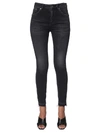 SAINT LAURENT SKINNY FIT JEANS,11041207