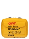 OFF-WHITE OFF-WHITE INDUSTRIUAL TRAVEL BAG,11041081