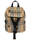 BURBERRY SM WILFIN BACKPACK,11040835