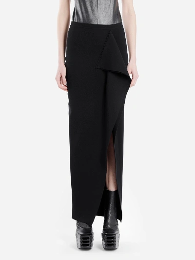 Rick Owens Skirts In Black