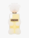 MOSCHINO WHITE AND YELLOW TEDDY BEAR IPHONE X/XS CASE,A7901830714133545