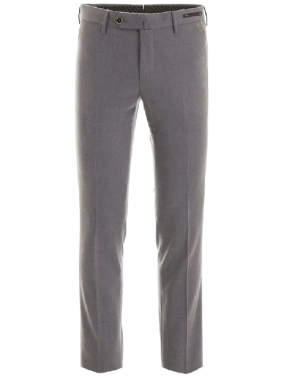 Pt01 Superslim Trousers In Grey