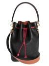 FENDI MON TRESOR BUCKET BAG,11041236