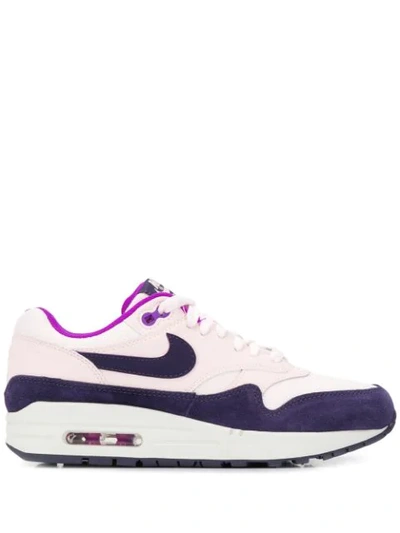 Nike Women's Air Max 1 Casual Trainers From Finish Line In Purple