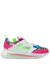 Nike Air Max 720 Obj Odell Beckham Jr Young King Of The Drip Sneakers In Pink Leather In 900 Multicolore