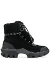 MONCLER HELIS HIKING BOOTS