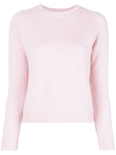 Alexandra Golovanoff Cashmere Sweater - 粉色 In Pink