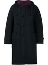 MAISON MARGIELA DUFFLE COAT