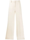 VALENTINO TAILORED WIDE LEG TROUSERS