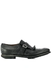 Church's Shanghai Monk Shoes In Black