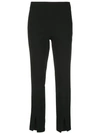 TIBI CROPPED TROUSERS
