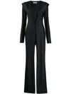 SAKS POTTS HOODED JUMPSUIT