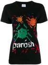 P.A.R.O.S.H LOGO EMBROIDERED T-SHIRT