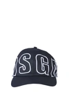 MSGM BASEBALL CAP,164862