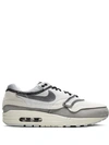 Nike Air Max 1 Sneakers In Grey