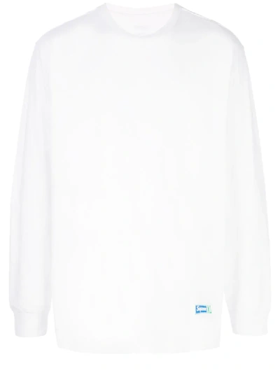 Supreme Athletic Label T-shirt In White ModeSens