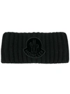 MONCLER CABLE KNIT HEAD BAND
