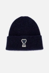 AMI ALEXANDRE MATTIUSSI AMI DE COEUR BEANIE,H19K65001013816487