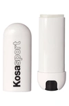 KOSAS LIP FUEL HYALURONIC LIP BALM - CLEAR,05-03