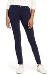 Ag Prima Mid-rise Skinny Jeans In Deep Trenches